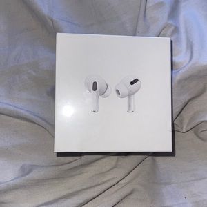 Air pod pros new